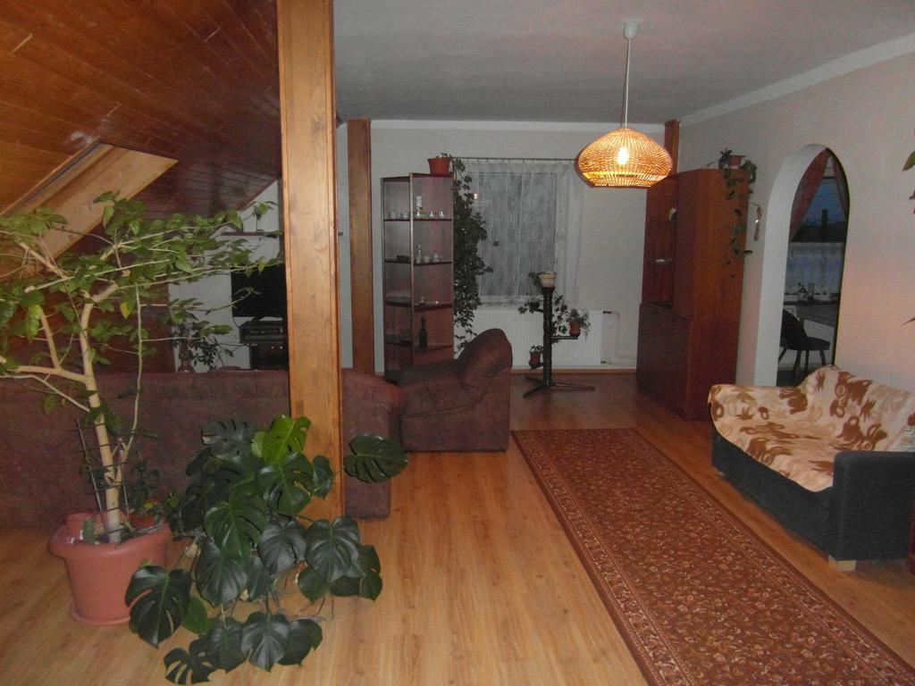 Apartment Rychtrovna Hejnice Kamer foto