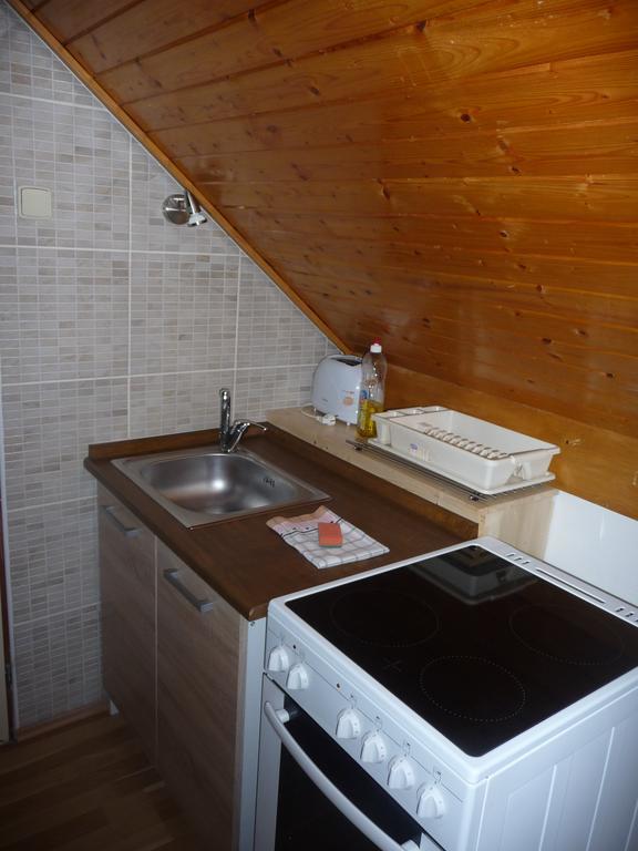 Apartment Rychtrovna Hejnice Buitenkant foto