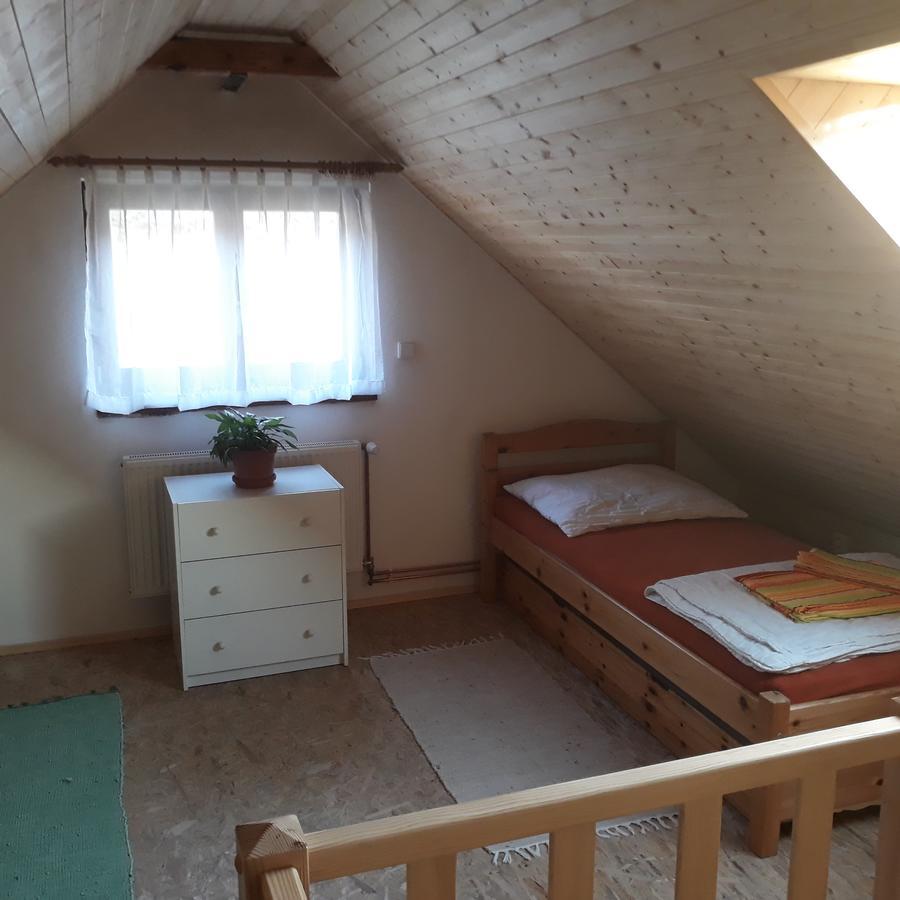 Apartment Rychtrovna Hejnice Buitenkant foto